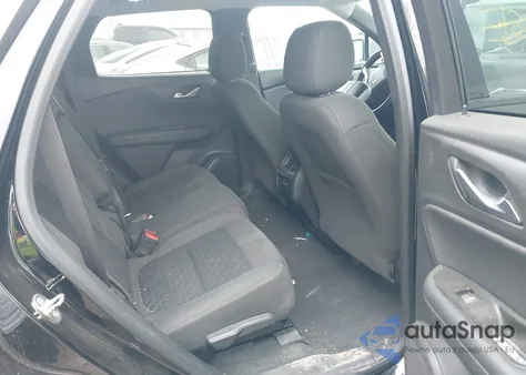 2019 Chevrolet Blazer из США, поврежденный, VIN 3GNKBCRS5KS680456